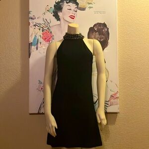 Beautiful black dress from Sanctuary.